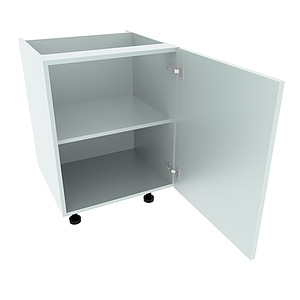 600 H/L Base Unit 1 Shelf, 720H X 600W X 565D